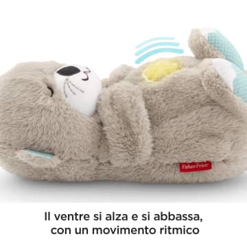 Fisher-Price Lontra Coccola & Relax