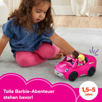 Little People Barbie Cabrio - Image 2 of 6