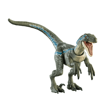 Jurassic World Συλλεκτικά - Velociraptor Blue - Image 1 of 6