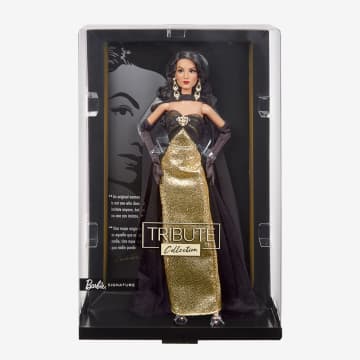 María Félix Barbie Tribute Collection Κούκλα - Image 6 of 6