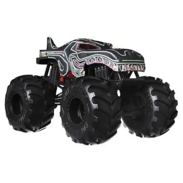 Hot Wheels® Monster Trucks 1:24 Ölçekli Arabalar - Image 3 of 6