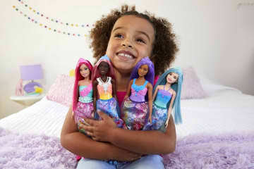 Barbie - Poupée Barbie Dreamtopia Princesse - Poupée Mannequin - 3 Ans Et + - Imagen 2 de 6