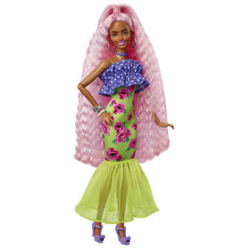 Barbie Extra Pop en Accessoires Set met Mix-and-Match stukken voor 30+ looks - Image 2 of 8