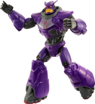 Disney Pixar Lightyear Large Scale (12-Inch Scale) Zurg Figure - Image 5 of 6