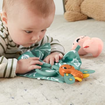 Bebekler Için Duyusal Gelişime Ve Ince Motor Becerilerine Yardımcı 4 Oyuncaktan Oluşan Fisher Price Duyuları Harekete Geçiren Hediye Seti