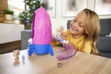 Barbie Space Discovery Doll and Playset - Image 2 of 6
