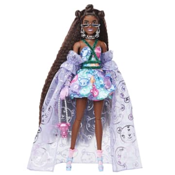 Barbie® Extra Fancy™ Lalka + akcesoria - Image 4 of 6