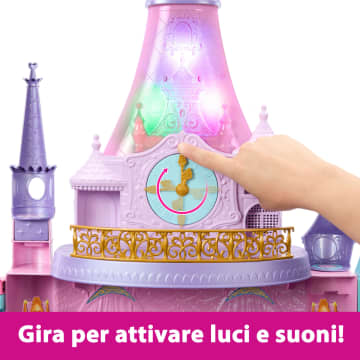 Disney Princess, Magiche Avventure Nel Castello