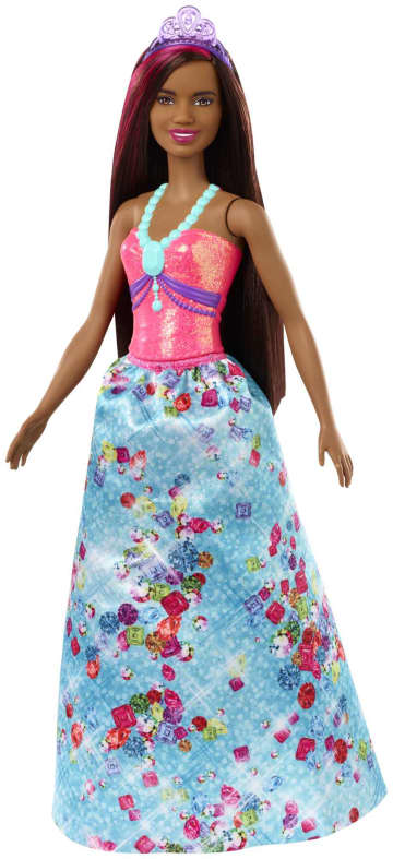 Barbie® Dreamtopia Prenses Bebekler Serisi - Image 3 of 7