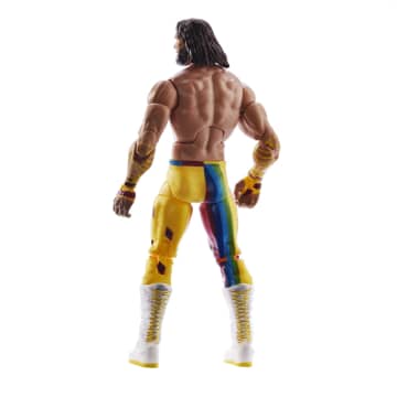WWE Macho King Randy Savage WrestleMania Elite Collection Action Figure