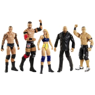 WWE Basic Action Figure Assortment - Image 7 of 23