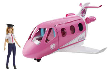 Barbie Dreamplane Transforming Playset with Doll - Image 1 of 6