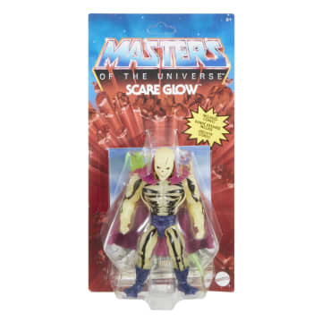 Masters Of The Universe Origins Scare Glow Action-Figur