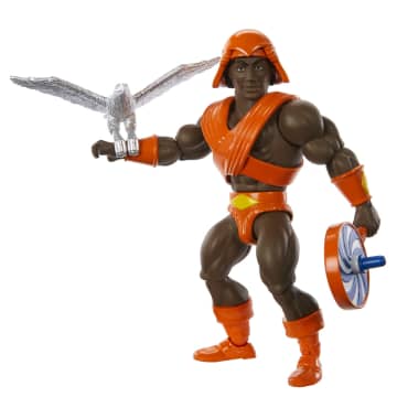 Masters of the Universe Origins Hypno Actiefiguur, verzamelspeelgoed superhelden, 14 cm - Image 4 of 6