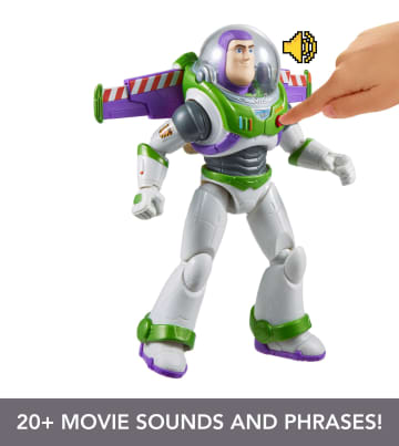 Disney and Pixar Lightyear Jetpack Adventure Buzz Lightyear