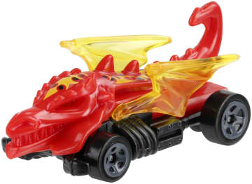 Met 5 Hot Wheels auto's in 1 set heb je meteen een complete verzameling! - Image 3 of 6