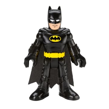 Batman Xl De Dc Super Friends De Imaginext - Imagen 8 de 9