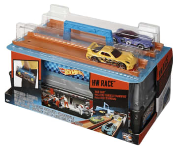 Pista Maletín De Carreras De Hot Wheels - Image 4 of 5