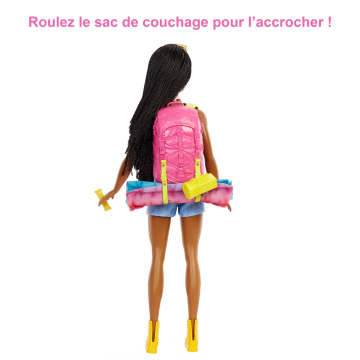Barbie – It Takes Two – Coffret Barbie Vive Le Camping