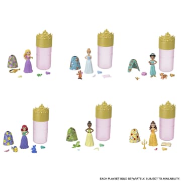 Disney Princess Royal Color Reveal Assortment - Image 2 of 6