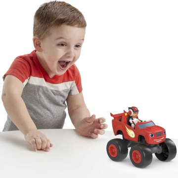 Fisher-Price® Nickelodeon™ Blaze and the Monster Machines™ Blaze & AJ - Image 2 of 6