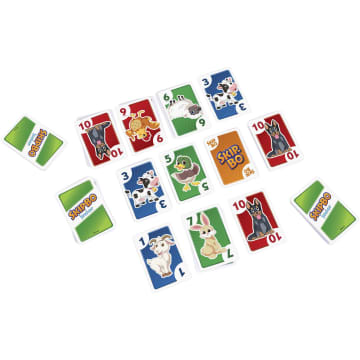 Skip-Bo Junior