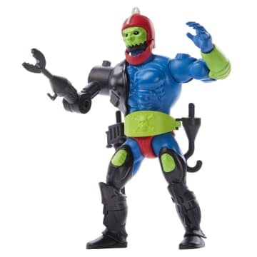 Masters Of The Universe Origins Trap Jaw Action-Figur