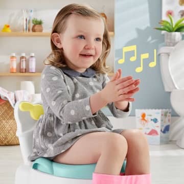 Fisher-Price – Pot De La Mer Musical Et Lumineux