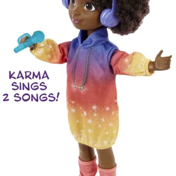 Karma's World Singing Star Karma Doll