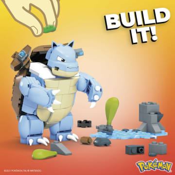 Mega Construx Pokémon Blastoise