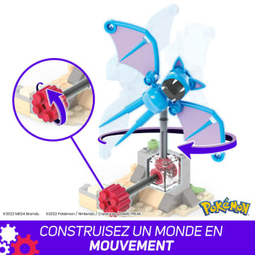 Mega Pokémon - Nosferapti - Imagen 4 de 7