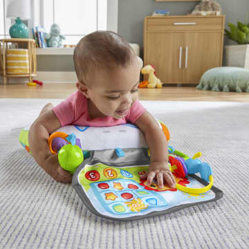 Fisher-Price Minigamer Buikligtrainer