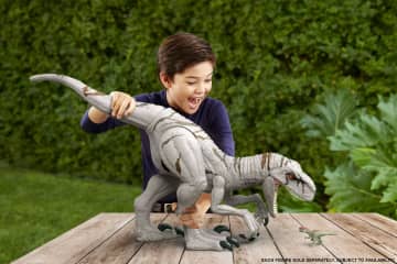 Jurassic World Dinosaurio Veloz Super Colosal Juguete Para Niños - Image 2 of 6