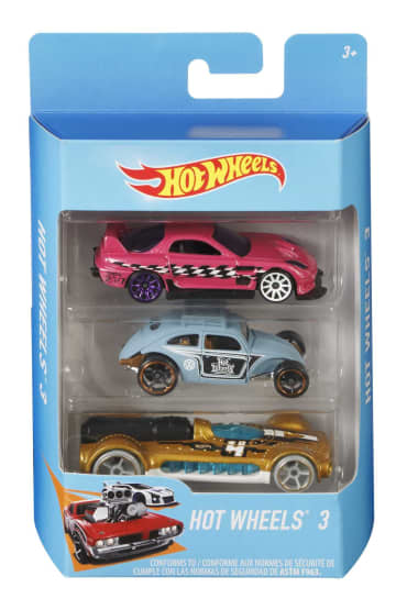 Hot Wheels - Confezione da tre veicoli classici - Image 13 of 13