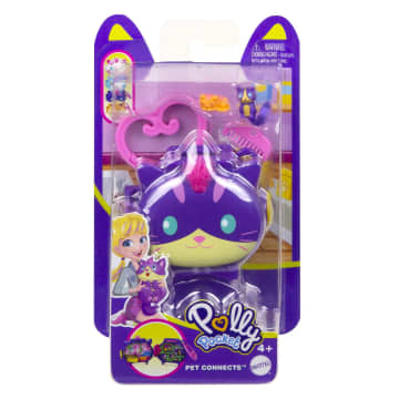 Polly Pocket™ Pet Connect Zestaw Asortyment - Image 7 of 11