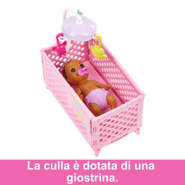 Barbie Skipper & La Grande Avventura Da Babysitter Bambole E Playset - Image 4 of 8