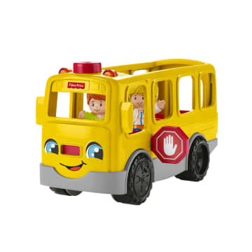 Fisher-Price Little People Schulbus
