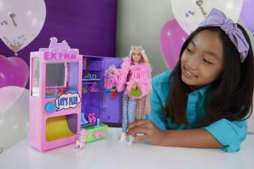 Barbie Extra Playset