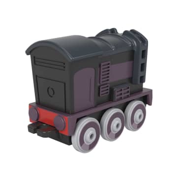 Fisher-Price Il Trenino Thomas Diesel Locomotiva In Metallo - Image 5 of 5