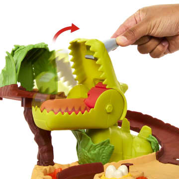 Disney Pixar Cars On The Road Dino-Spielplatz Spielset - Image 3 of 6