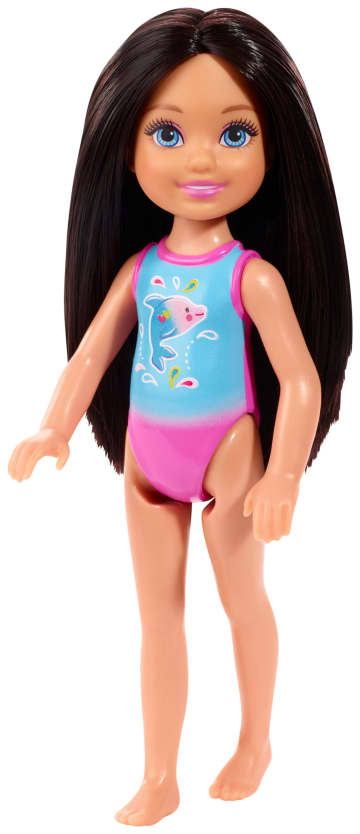 Bambola Chelsea Di Barbie Club Beach, 15 Cm - Image 12 of 13