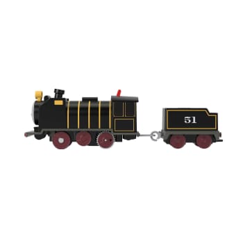 Thomas ve Arkadaşları - Motorlu Büyük Tekli Trenler - Ana karakterler - Image 1 of 13