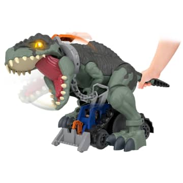 Imaginext® Jurassic World™ Gürleyen Dev Dinozor™ - Image 3 of 6