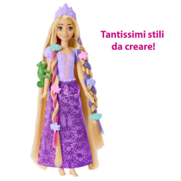Rapunzel Chioma Magica
