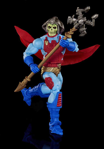 Masters of the Universe Masterverse Skeletor Actionfigur - Image 5 of 5