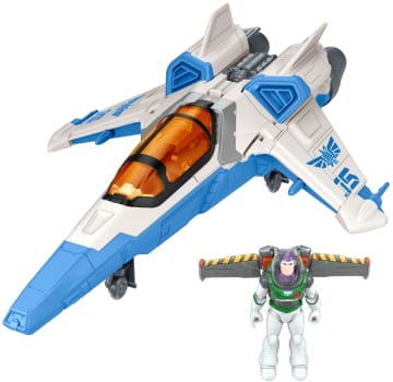 Disney Pixar Lightyear Blast & Battle XL-15 Vehicle - Image 1 of 6