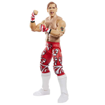 WWE Shawn Michaels Ultimate Edition Action Figure