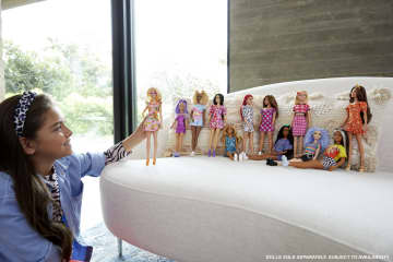 Barbie Fashionistas Bambola N. 179 - Image 2 of 6