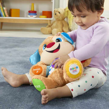 Fisher-Price Il Cagnolino Smart Stages Ridi E Impara