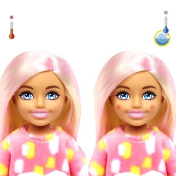 Barbie Cutie Reveal Serie Amici Della Giungla Bambola